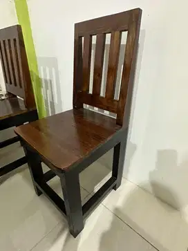 Dijual Kursi Kayu