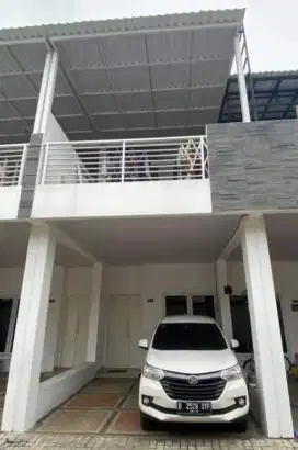 Rumah Neroktog Kec, Pinang  Kota Tgr
