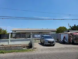 Gudang di Jl.Tambah Sawah Best Location Untuk Bisnis