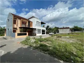 Dekat Prambanan, Tanah Jogja Legalitas Aman Siap AJB