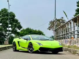 CASH Lamborghini Gallardo Superleggera 570-4 2011 Low KM
