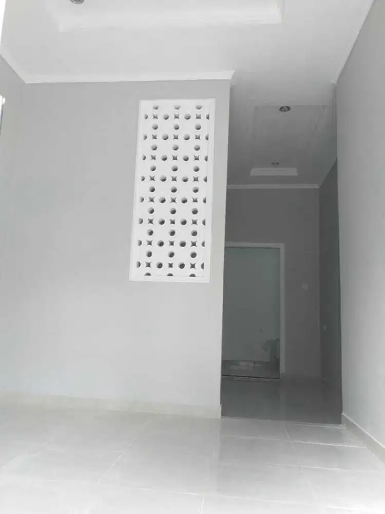 D jual rumah siap huni 300 JT nego Depok Citayam