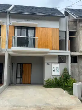 Rumah 2 Lantai Tanpa DP KPR Auto Approved