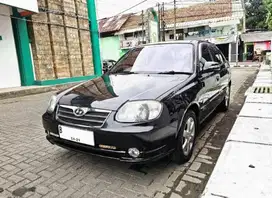 Dp10 ccl 1.8 2012 Hyundai Avega GX AT Matic Mulus Murah Bs Tukar MTR