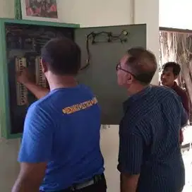 Tukang Listrik Panggilan Bergaransi