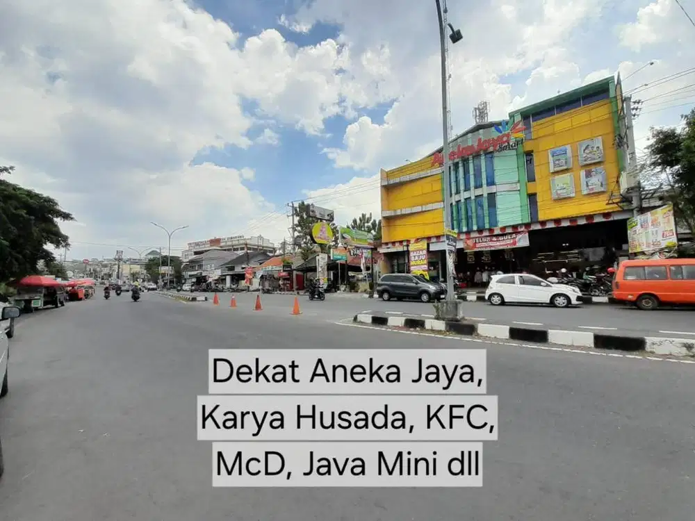 Rumah semarang kota kedungmundu sambiroto mangunharjo dekat Unimus