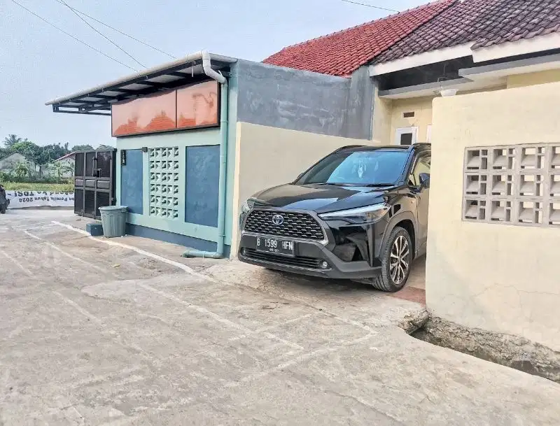 Rumah Termurah Premiun Masuk Mobil Harga labil