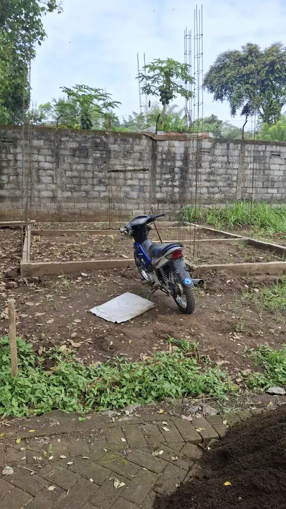 Rumah Murah Bagus Dekat Sawojajar Malang