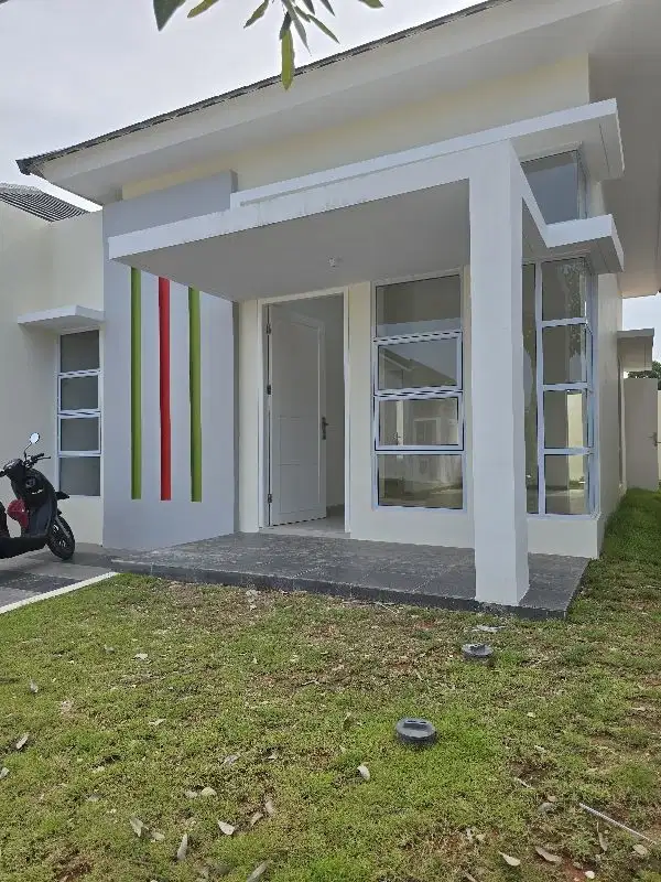 perumahan wonderland