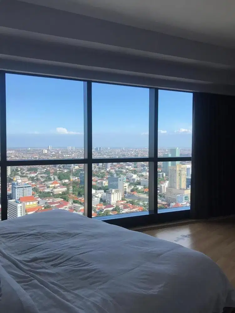 Apartment the Peak TP, surabaya tengah kota langka dan under market