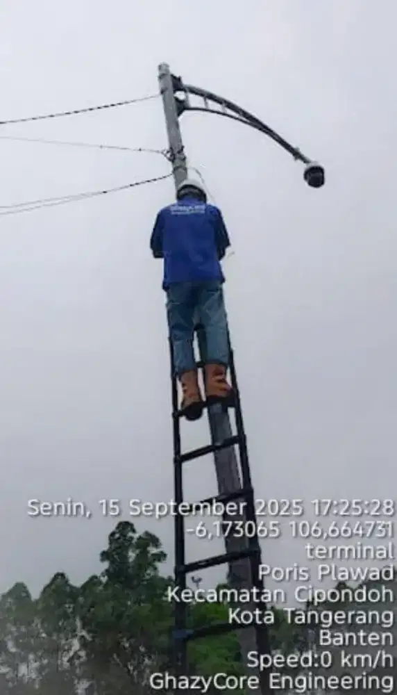 Jasa Instalasi Pasang & Service CCTV – Seting Jaringan dan Mikrotik