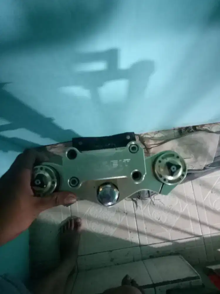 Shock motor RX-King