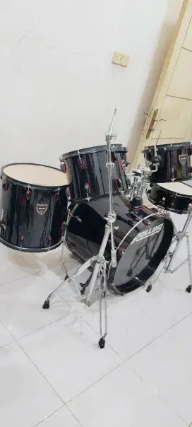 Drum rolling nexus