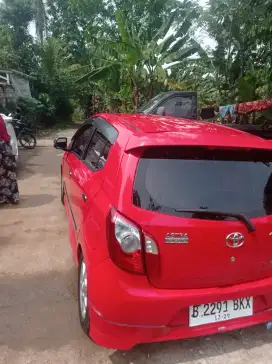 Aggiya 2016 pajak panjang mobil mewah siap pake...