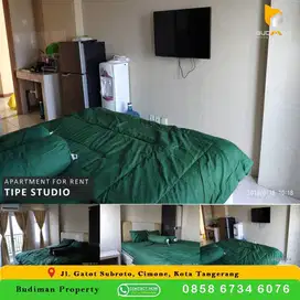 Disewakan apartemen victoria square di tangerang kota