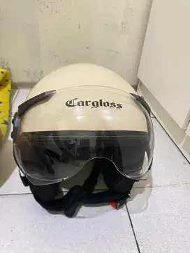 Helm cargloss hijab size L