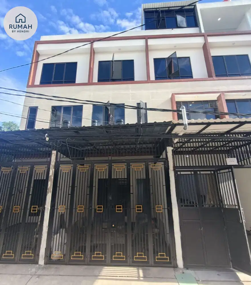 RUMAH SIAP HUNI JELAMBAR
