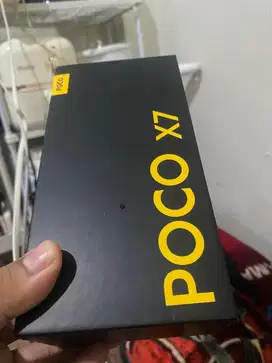 POCO X7 second 8/256