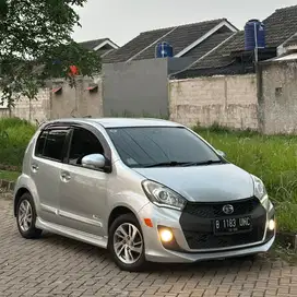 Daihatsu Sirion RS 2015 - MATIC