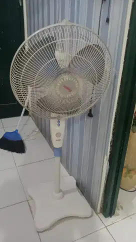 Kipas kondisi bagus