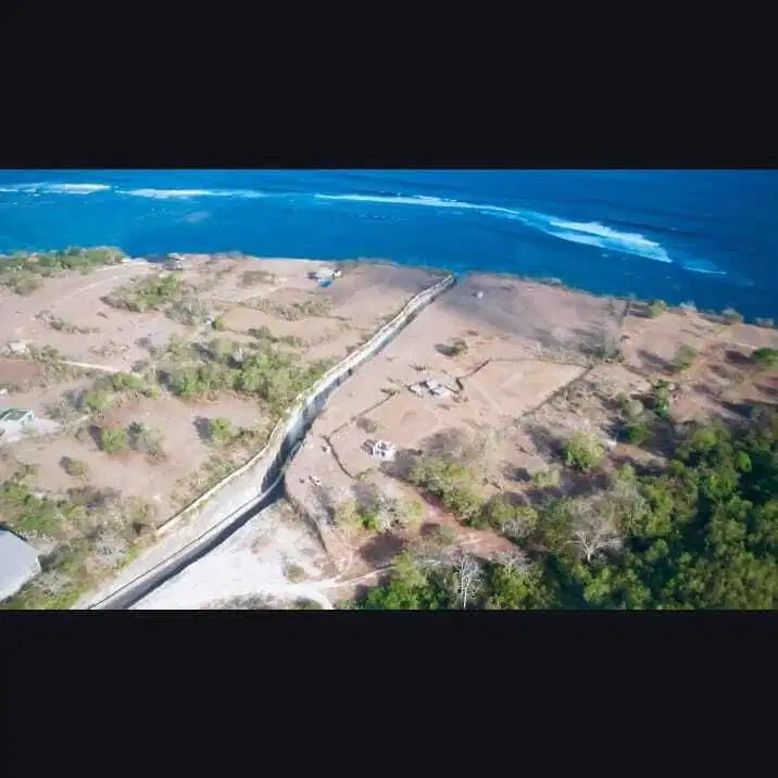 DIJUAL TANAH MURAH 28 ARE DI PANDAWA, SHM, OCEAN VIEW, SPLIT OPTION