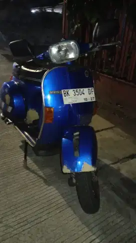 vespa px th1982