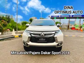 Mitsubishi Pajero Sport Dakar 2018 Diesel 2.4 Automatic