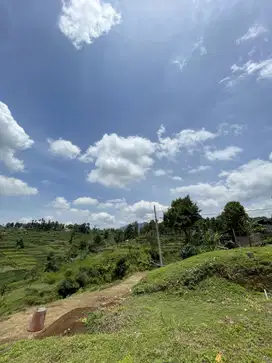 TANAH DIJUAL 120M2 KAWASAN RESORT