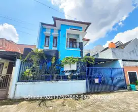 Rumah Jongke Dekat JCM, SCH, Jl Magelang, Jongke, Monjali Jogja