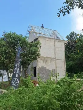 Rumah pesan bangundi Megah Residence 2 jln raya ungaran- gunungpati