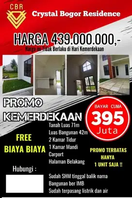 Rumah Mezanin Strategis Harga Terjangkau Kualitas Memukau