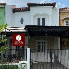 Rumah minimalis Siap Huni di Raffles Hills Cibubur