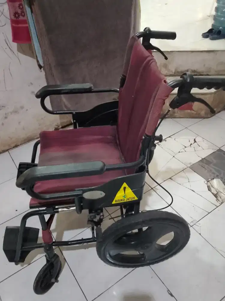 Di jual KURSI RODA