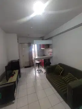 Apartemen Gading Nias 2 Kamar di Dahlia Furnished Tahunan