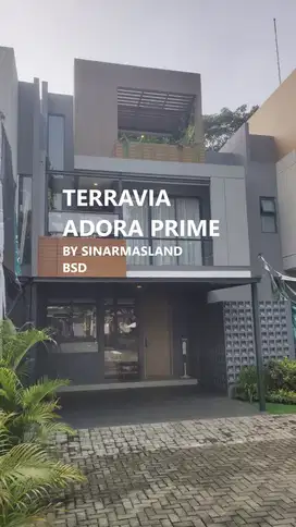 Rumah Mewah Strategis BSD Tangsel Adora Prime