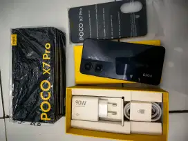 Poco X7 Pro 12/512Gb like new garansi panjang