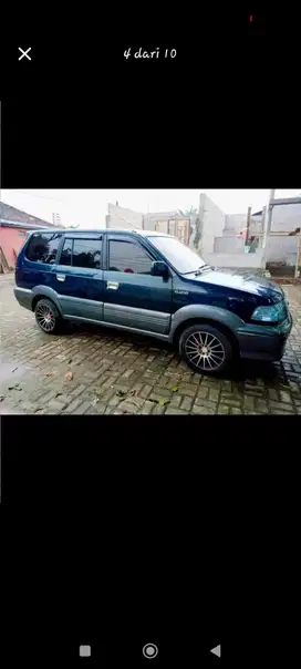 Toyota Kijang 2000 Bensin