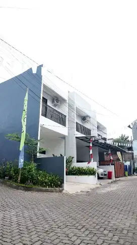 Rumah Tanpa DP di Jakarta