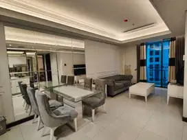 Apartement Casa Grande Connect Mall dekat Kuningan Jakarta Selatan