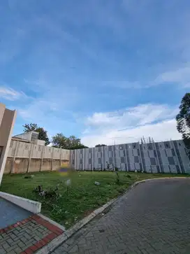 Kavling 105 m2 Siap Bangun di Cluster Uville Bintaro Jaya