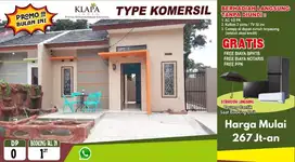 Rumah KPR DENGAN DP 0 %