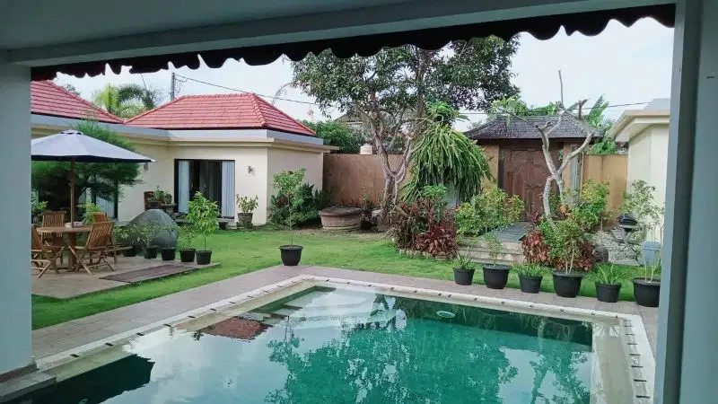 Villa Tibubeneng Canggu