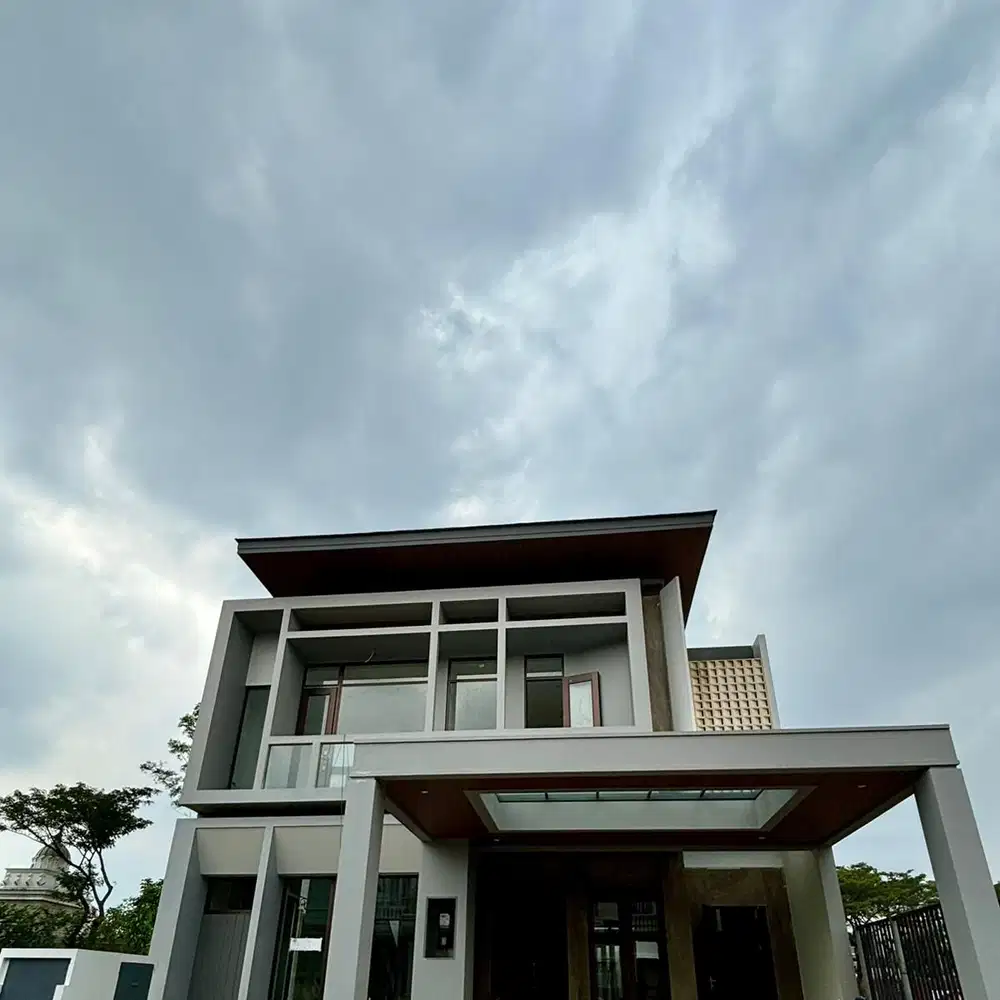MENTENG GRAND Gading serpong Lokasi Strategis