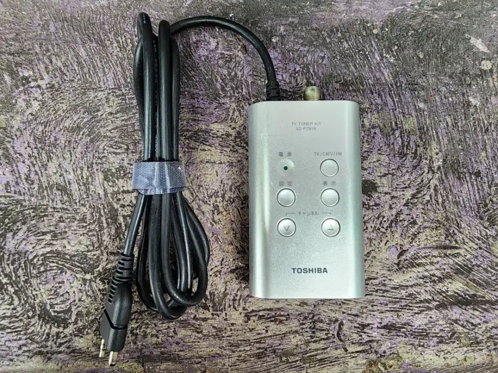 Toshiba TV Tuner Kit SD-PTN16