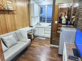 SEWA 2BR APARTEMEN SUDIRMAN SUITES