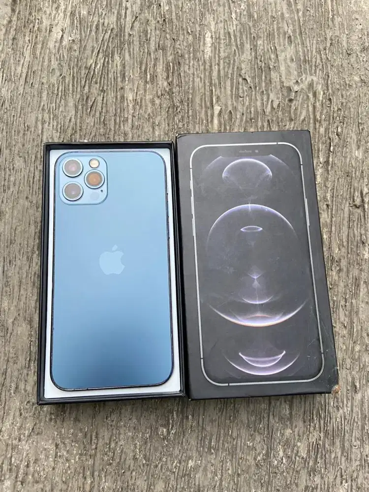 IPHONE 12 PRO 128GB WIFI ONLY