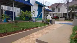 Rumah di Ilago paramount serpong cluster amalfi