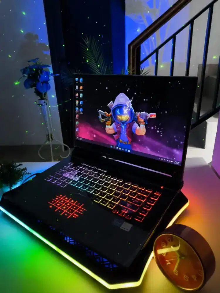 ROG G531GV-308 STRIX III NUMPAD Premium  [RAM 16GB GB/SSD 256GB]