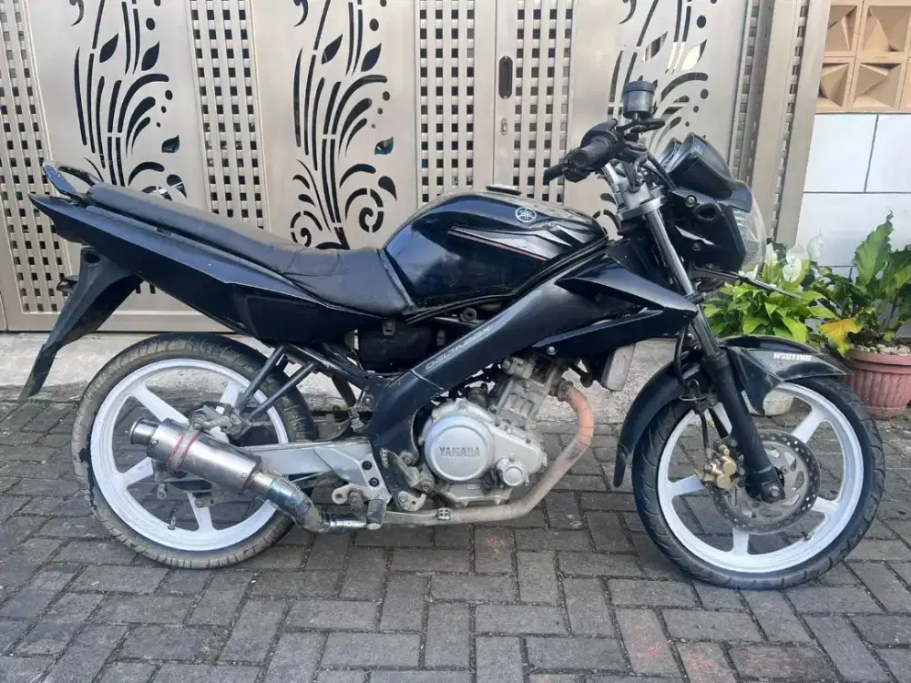 Yamaha vixion 2010 cimahi