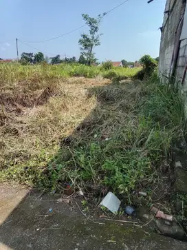 TANAH KAVLING SIAP BANGUN VIEW GUNUNG SALAK